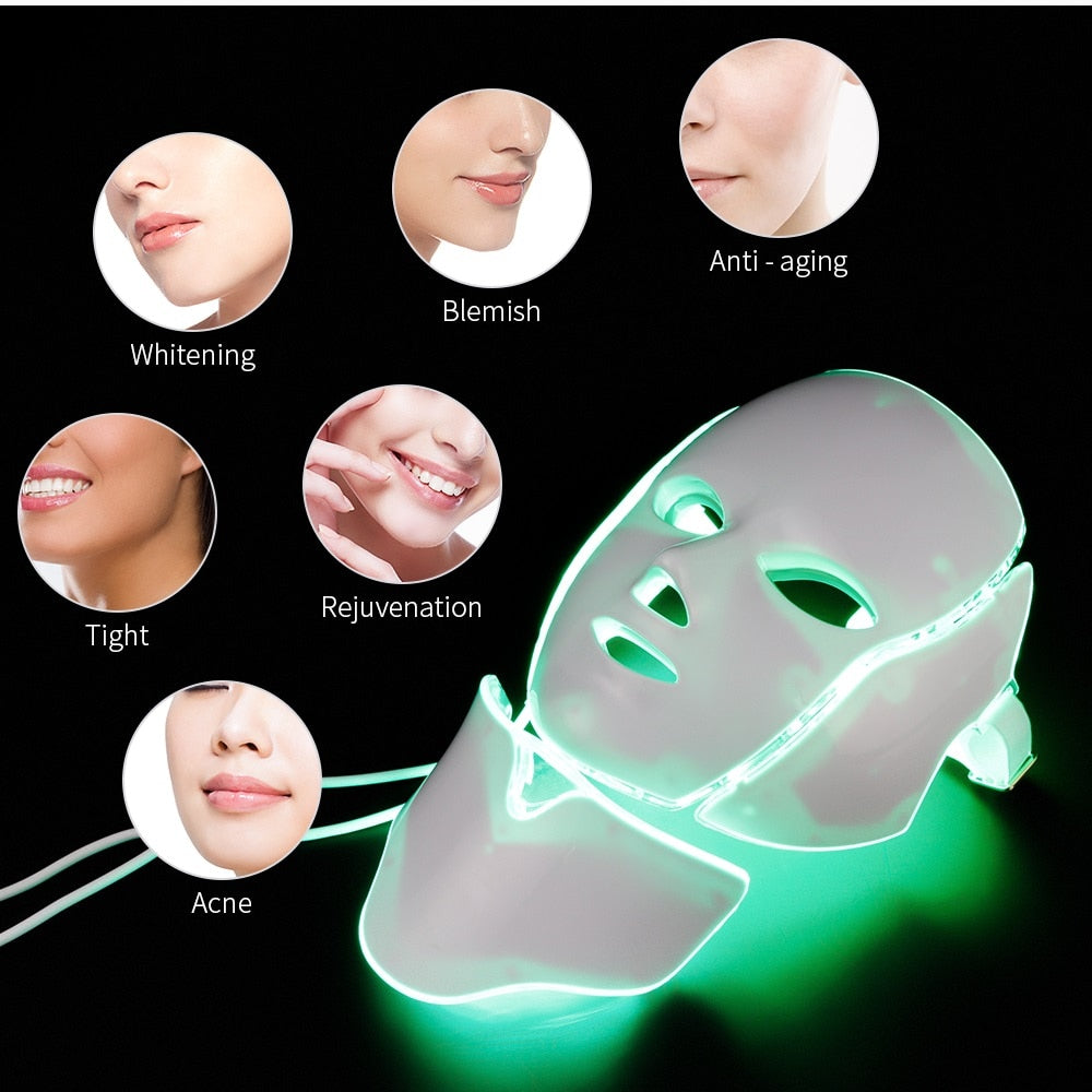 LED Face Mask
