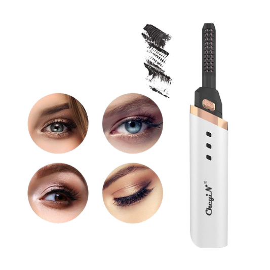 Curl Pro Electric Eyelash Curler - USB