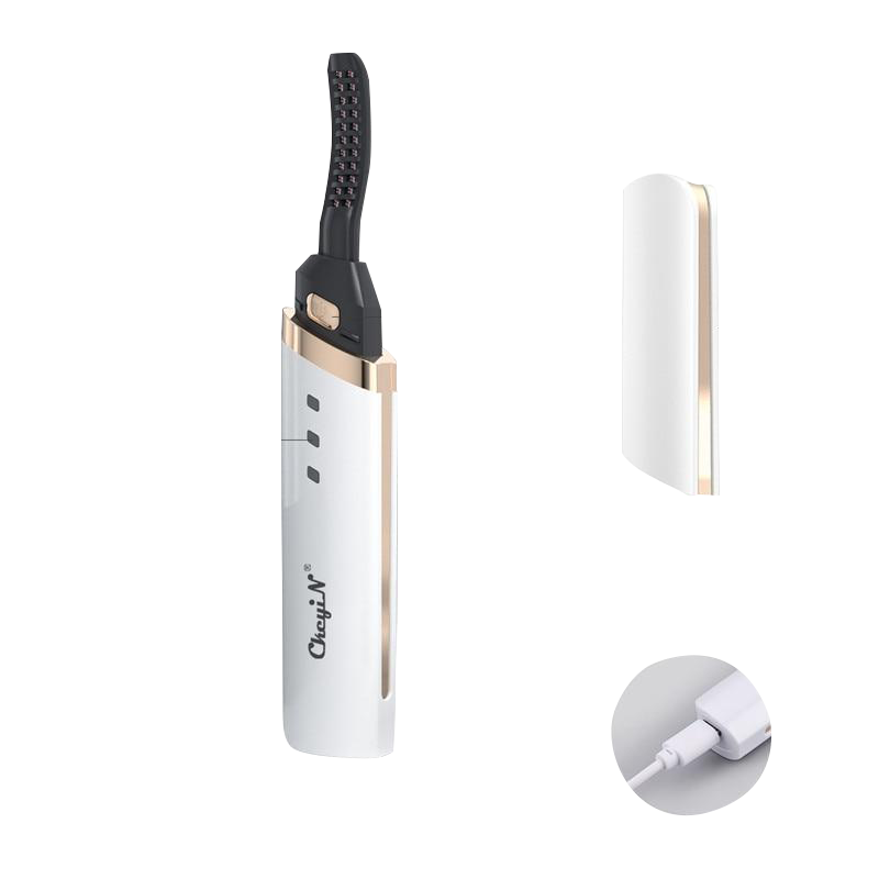 Curl Pro Electric Eyelash Curler - USB