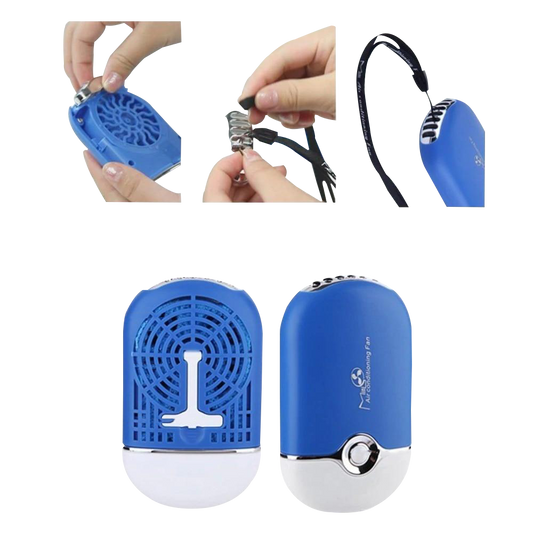 Mini USB Eyelash Blower - Super Fast