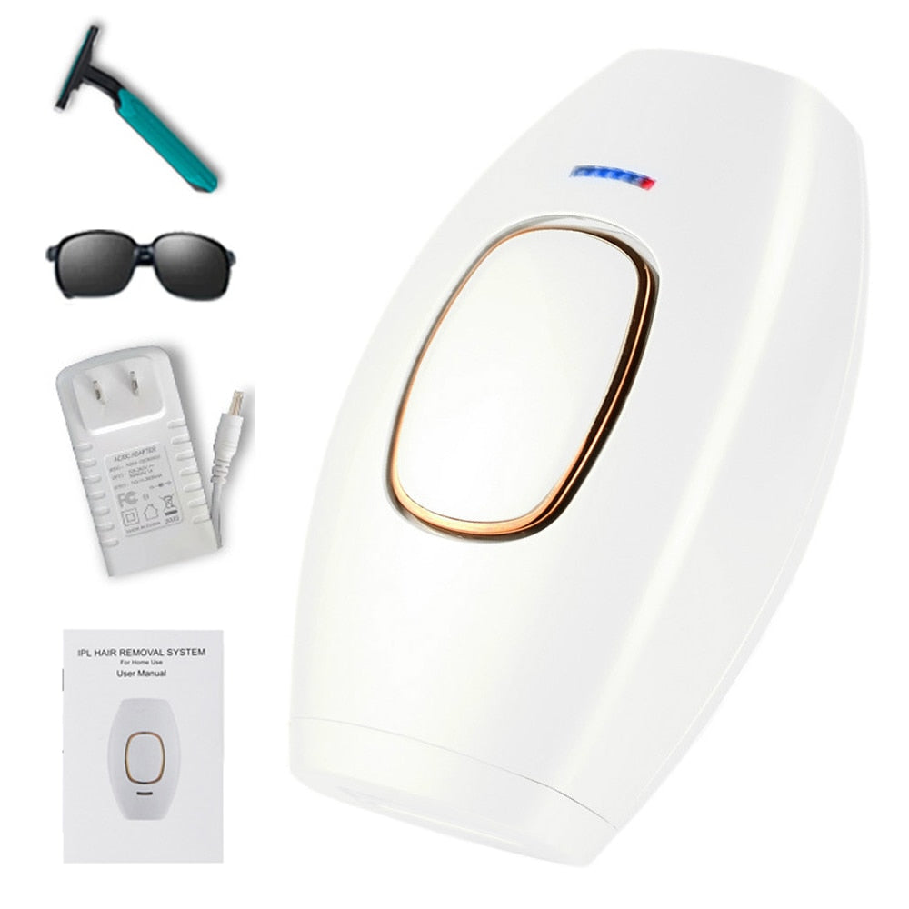 Permanent Hair Removal Laser IPL Epilator