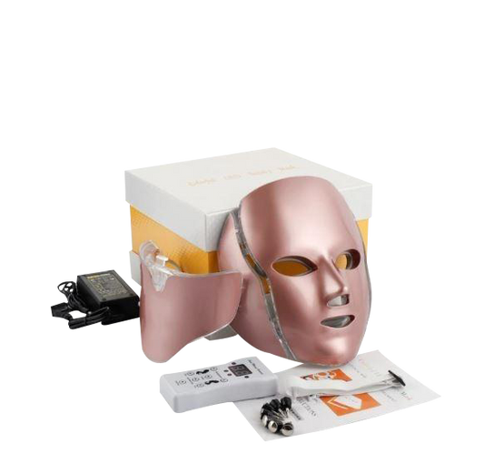 LED Face Mask Skin Rejuvenation