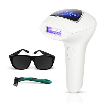 Laser Epilator Permanent IPL Hair Removal Machine