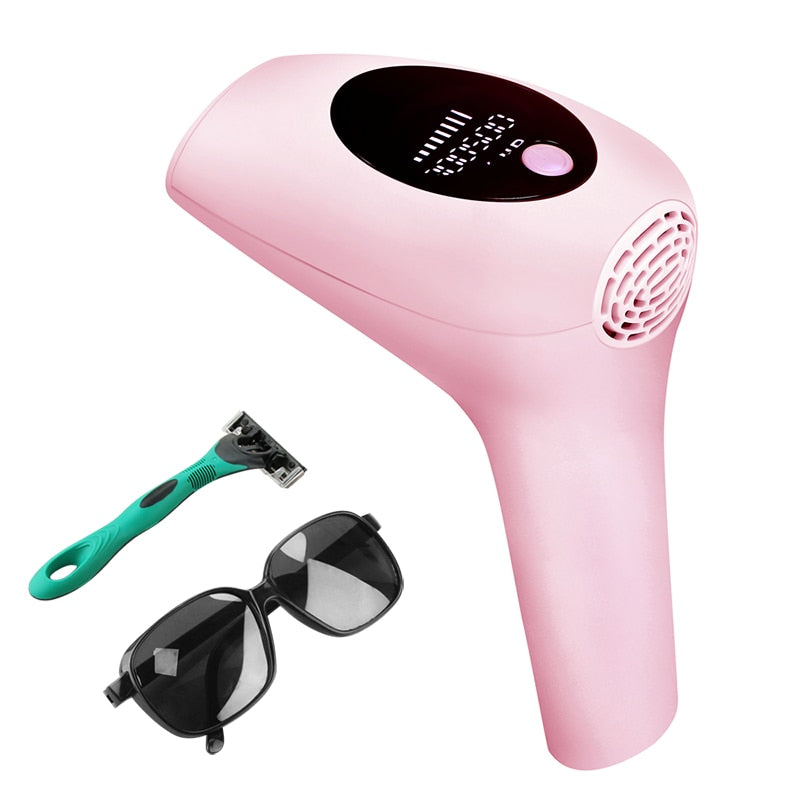Laser Epilator Permanent IPL Hair Removal Machine