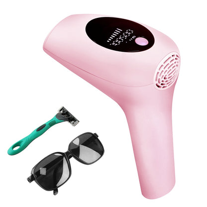 Laser Epilator Permanent IPL Hair Removal Machine