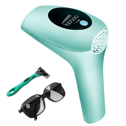 Laser Epilator Permanent IPL Hair Removal Machine