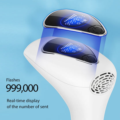Laser Epilator Permanent IPL Hair Removal Machine