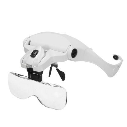 Magnifying Glasses - LED Light Lamp Tool