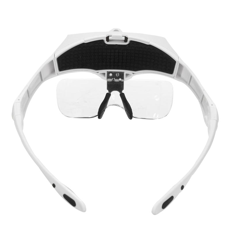 Magnifying Glasses - LED Light Lamp Tool