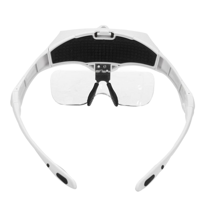 Magnifying Glasses - LED Light Lamp Tool