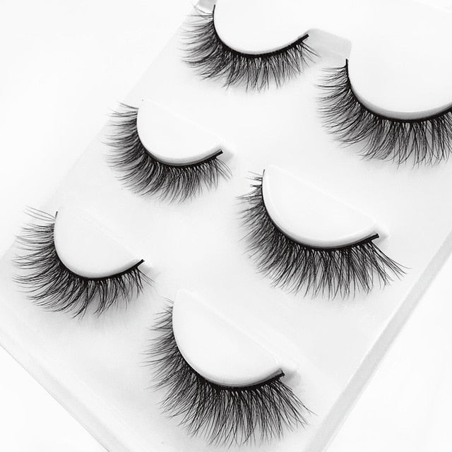 Classic Full Set Lashes