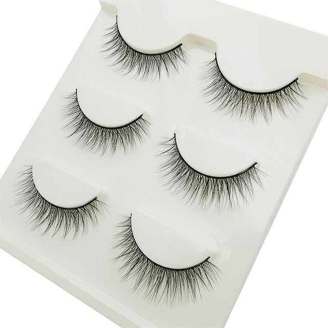 Classic Full Set Lashes