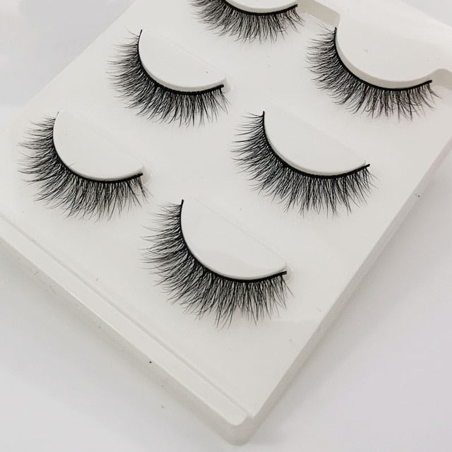 Classic Full Set Lashes