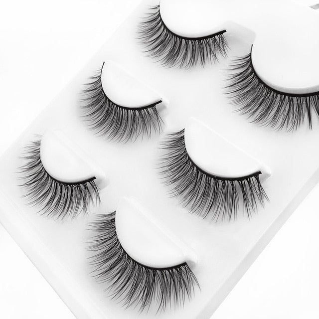 Classic Full Set Lashes