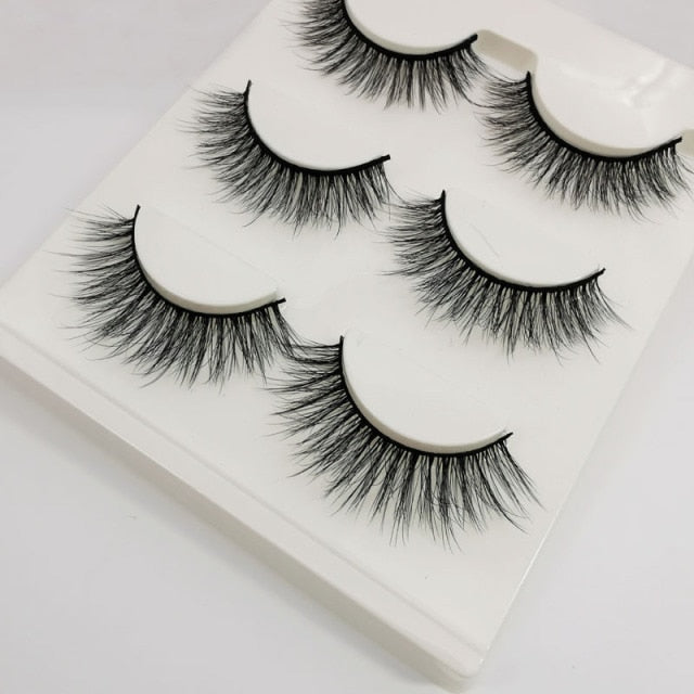 Classic Full Set Lashes