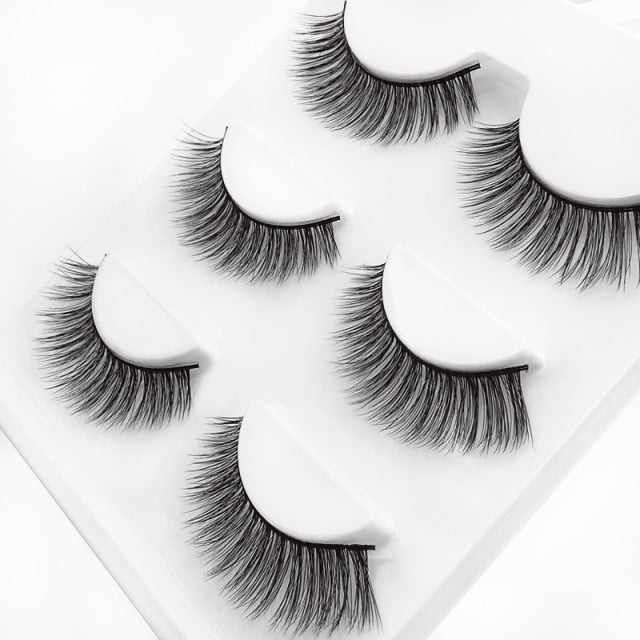 Classic Full Set Lashes