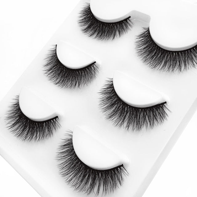 Classic Full Set Lashes