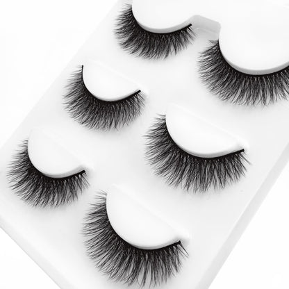 Classic Full Set Lashes