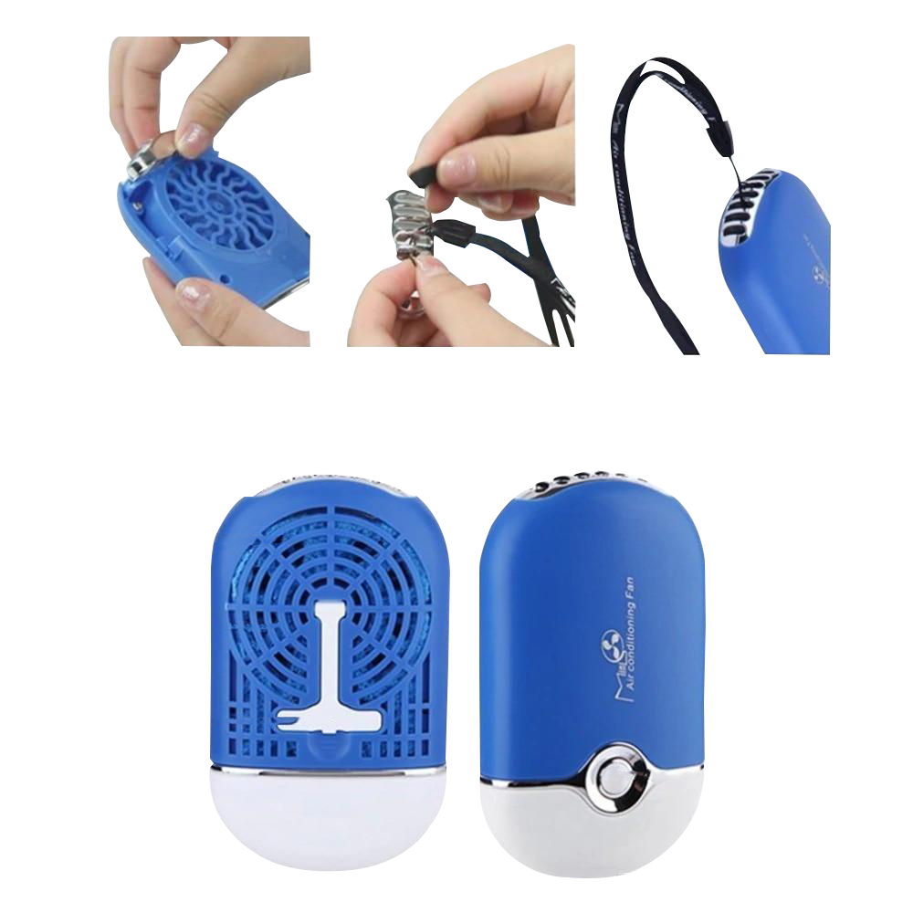 Mini USB Eyelash Blower - Super Fast
