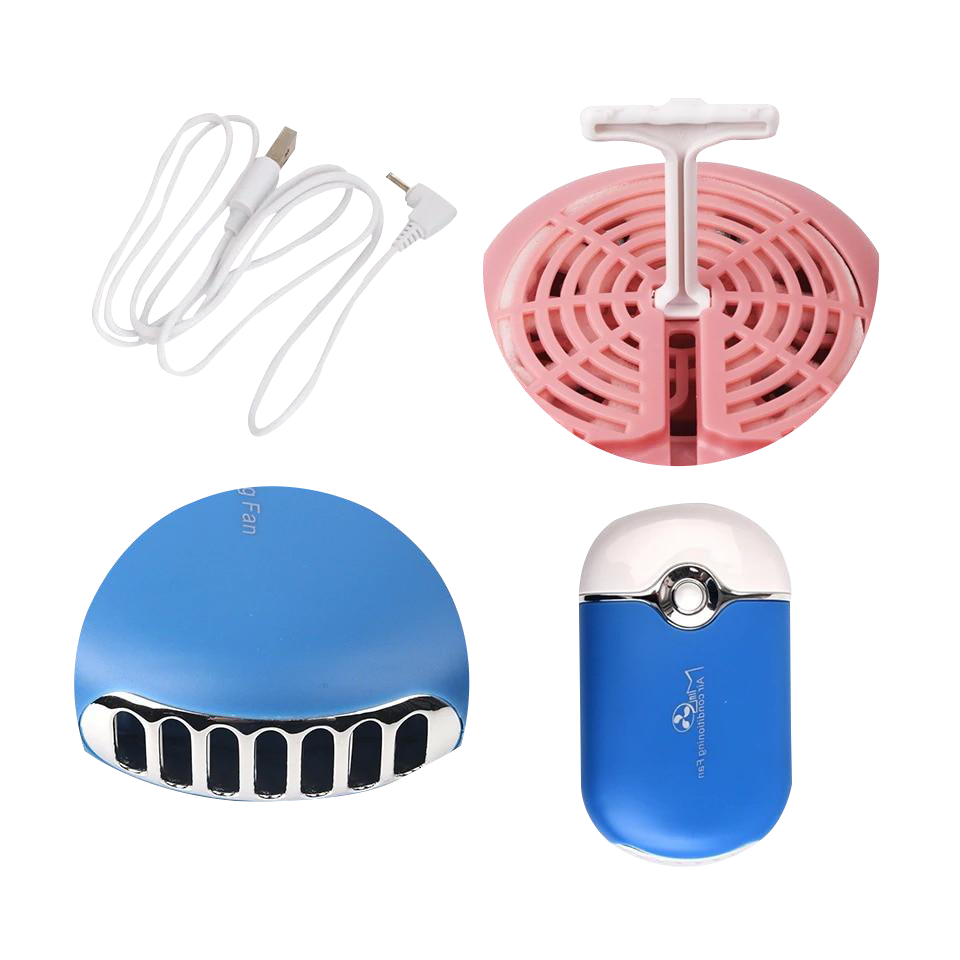Mini USB Eyelash Blower - Super Fast