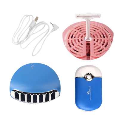 Mini USB Eyelash Blower - Super Fast