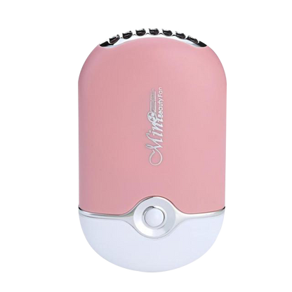 Mini USB Eyelash Blower - Super Fast